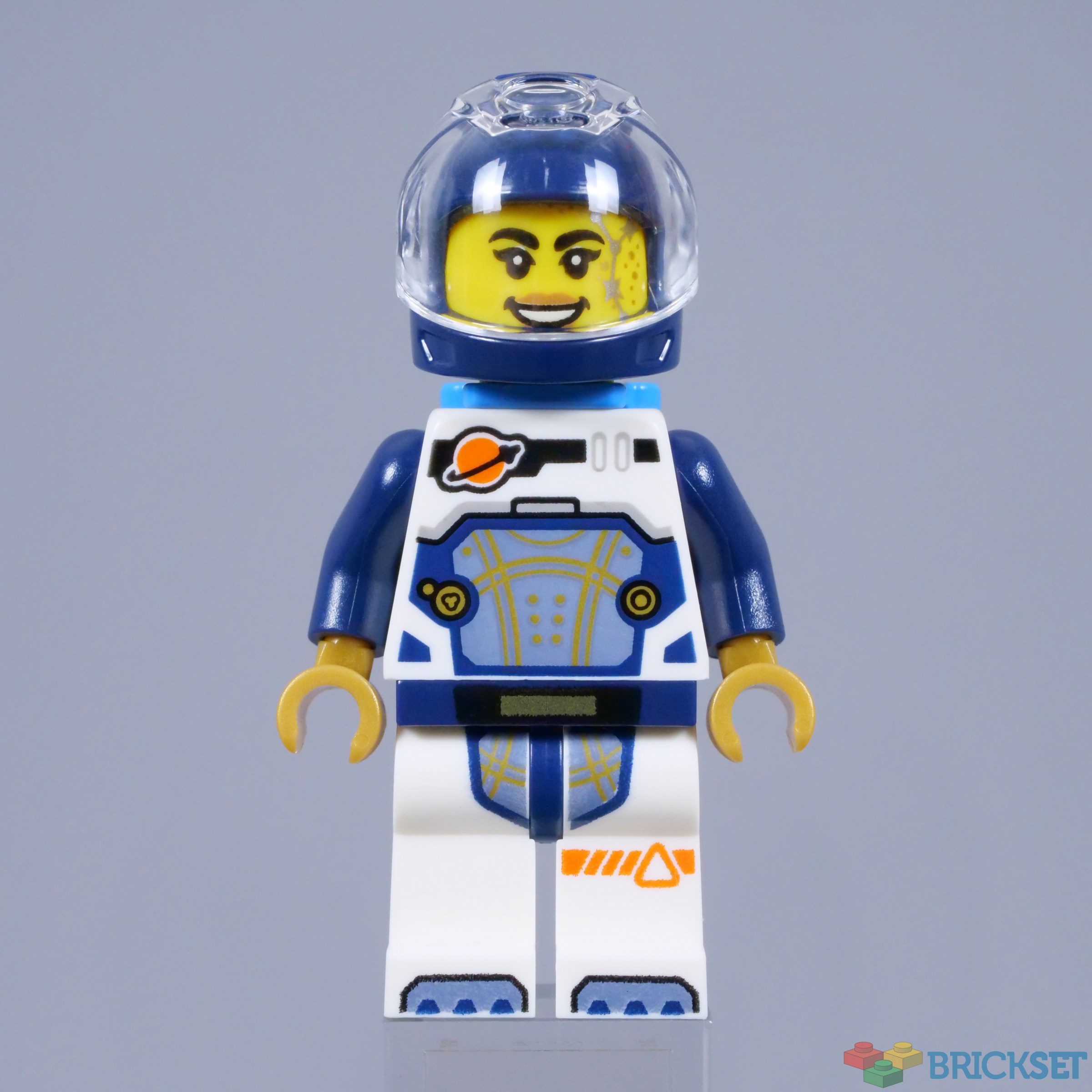 Spaceship lego guy deals